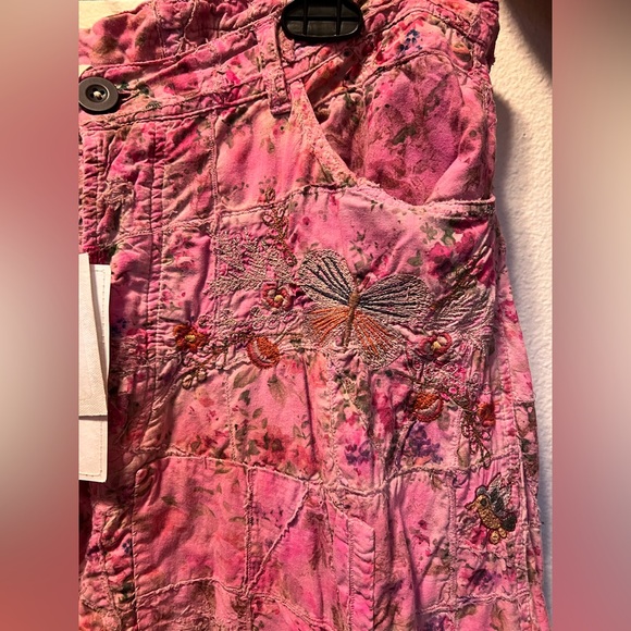 *SOLD* Magnolia Pearl PANTS 505-KASHP-OS Lil' Friends Miners Pants NWT💖 - Picture 15 of 15